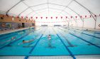 Piscina Cubierta